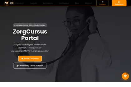 ZorgCursusPunt